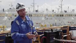 Ships That Carry Ships: A High-Stakes Heavy-Lift Transport Mission Instructional Video