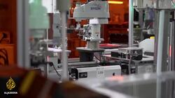 China showcases artificial intelligence advances News Clip