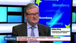 EU Commission Puts Security at Heart of Huawei Decision-Making: King News Clip