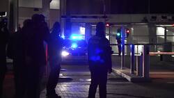 Boris Johnson leaves the European Commission News Clip