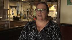 Pub owner laments Government decision not to allow takeaway drinks in latest lockdown News Clip