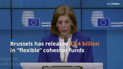 Watch: How is the EU providing healthcare to Ukrainian refugees? News Clip