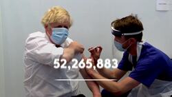 Coronavirus in numbers: UK registers further 346 deaths News Clip