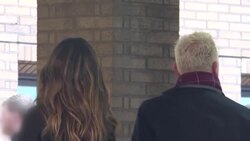 VOICED : El extenista Boris Becker es condenado a dos años y medio de prisión por un tribunal británico News Clip