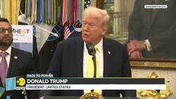 Trump Readies For War With Venezuela, As It Activates It's Drone Defences News Clip