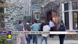 US Elections Result: Sarah McBride Wins Delaware, Becomes First Trans Person Elected To US Congress News Clip