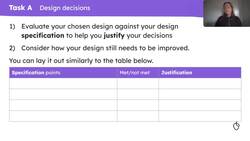 Proportions and scale: papers and boards Instructional Video