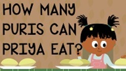 Count as you eat Instructional Video