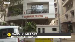 Legendary Indian actor dies at 87; tributes pour in News Clip