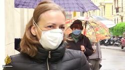 Europe virus outbreak: Wary steps taken to ease lockdown rules News Clip