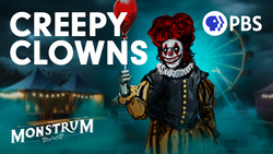 Creepy Clowns: The Horror Behind the Laughter Instructional Video