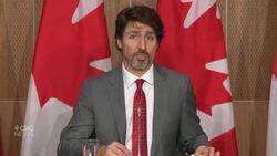 Trudeau reacts to death of Prince Philip News Clip