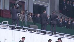 VOICED : Misteriosa destitucion en Corea Norte News Clip