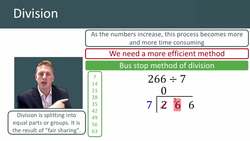 Mastering Division: From Basic Concepts to Double Decker Division Instructional Video