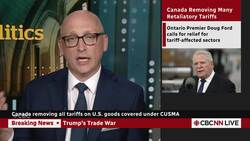 'Extraordinary weakness': Poilievre criticizes Carney's decision to remove most U.S. tariffs News Clip