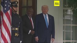 South Africa offers to buy LNG in trade deal proposal to US News Clip