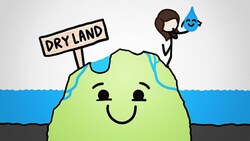 Why Continents Are High Instructional Video