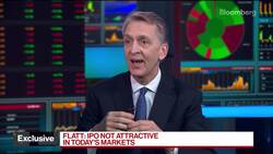 Brookfield's Flatt Says Commercial Real Estate Market a 'Tale of Two Cities' News Clip