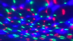 Atmosphere of Halloween Stock Footage