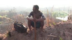 CLEAN : Brazil's Kayapo people block trans-Amazonian road to protest virus crisis, deforestation (2) News Clip