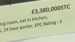 Property for sale in London News Clip