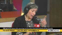 CBC News unveils plans to hire more local journalists across Canada News Clip