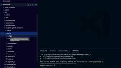 The Complete Strapi™ Course with Plugins and Deployment - Creating and Activating a Plugin Instructional Video