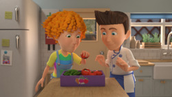 ¿Quién cocina? Instructional Video