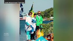 Team Sask picks up first 2 medals on Day 4 of 2025 Canada Summer Games News Clip