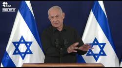 Israel won't agree to ceasefire, but doing what it can to avoid civilian casualties: Netanyahu News Clip