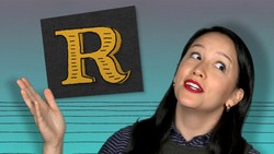 Is "R" a Vowel? Instructional Video