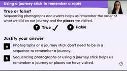 Making a map of our route Instructional Video