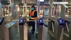 NYC comptroller lawsuit against MTA alleges $2.5M in unpaid wages for contract subway cleaners News Clip