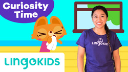 Curiosity Time with Libby: Sneezing Instructional Video