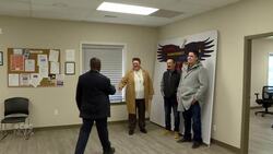 Drones to deliver health products to Alberta First Nations community News Clip