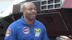 Ex-astronaut on Super Bowl, future of technology News Clip