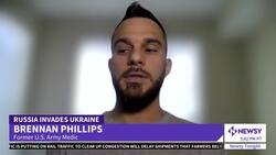 British Man Fighting In Ukraine Feared Captured By Russian Troops News Clip