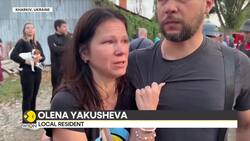 Russia-Ukraine War: Deadly Strikes Hit Kharkiv, Zaporizhzhia News Clip