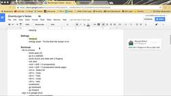 How to Convert Google Docs to Word or PDF Instructional Video