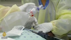 California becomes COVID-19 epicentre amid nationwide surge News Clip