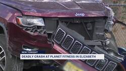 Man killed, others injured when SUV crashes into Elizabeth Planet Fitness News Clip