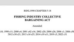 Debate over date for this year’s crab fishery now before N.L. Supreme Court News Clip