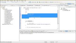 Selenium WebDriver with Java - Basics to Advanced and Frameworks - Try Catch Mechanism to Handle Exceptions Instructional Video