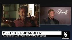 Aaron Eckhart Is Part of TV's Newest Royal Family News Clip