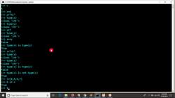 Complete Python Scripting for Automation - Identity and Membership operators Instructional Video