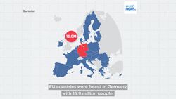 Born abroad, living in the EU: How migration shapes the EU’s population News Clip