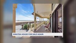 Point Pleasant Beach Sinatra house for sale again News Clip