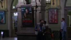 Funeral home, condolence book for opera singer Caballe Instructional Video