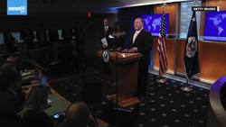 Sec. Mike Pompeo Spoke With Giuliani Twice Before Ousting Yovanovitch News Clip