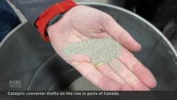 Thefts of catalytic converters on the rise, police warn News Clip